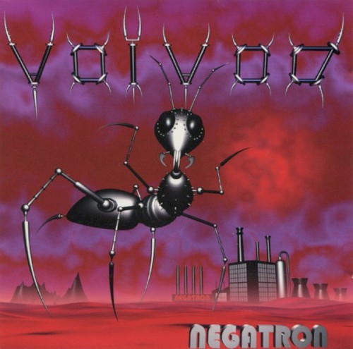 Voivod - Negatron